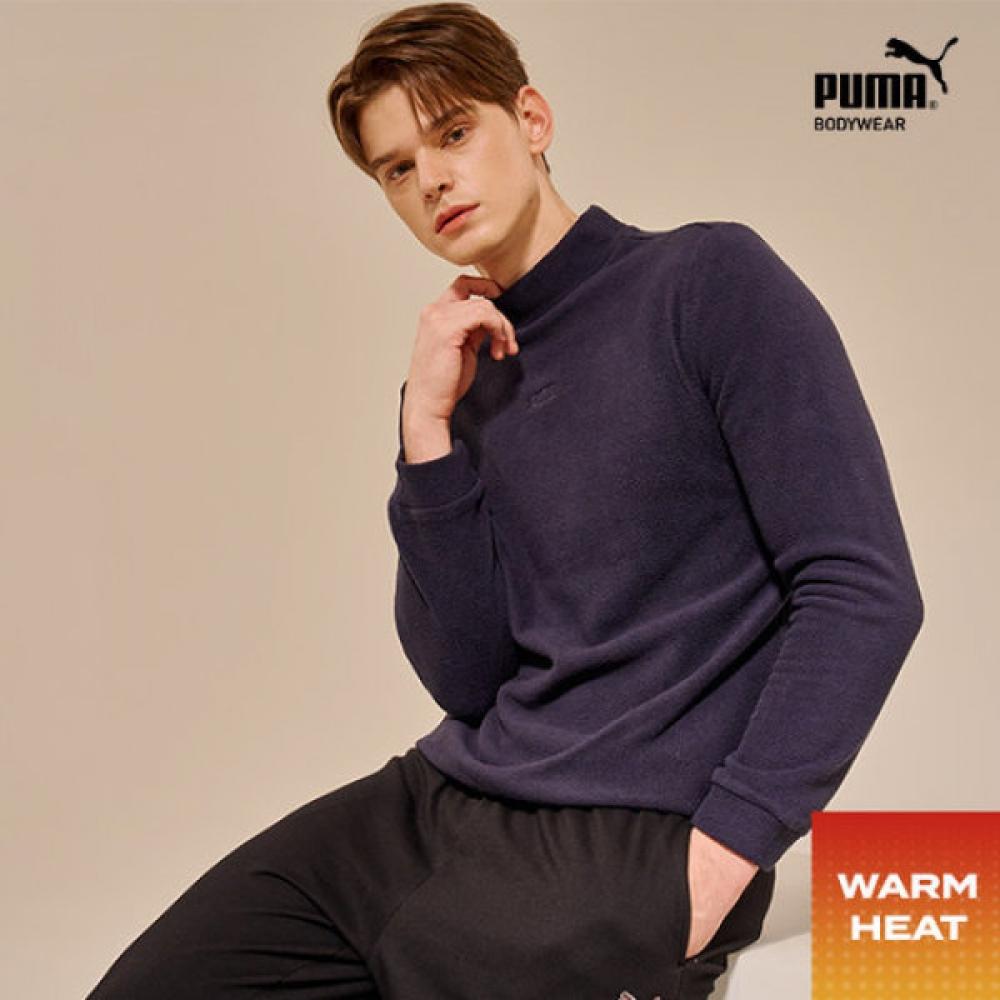 Puma Унисекс Мягкий Флис Воротник-стойка 8 Типов Выберите 1