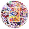 New 60pcs The Amazing Digital Circus Stickers for Laptop, Skateboard, Luggage, Cup
