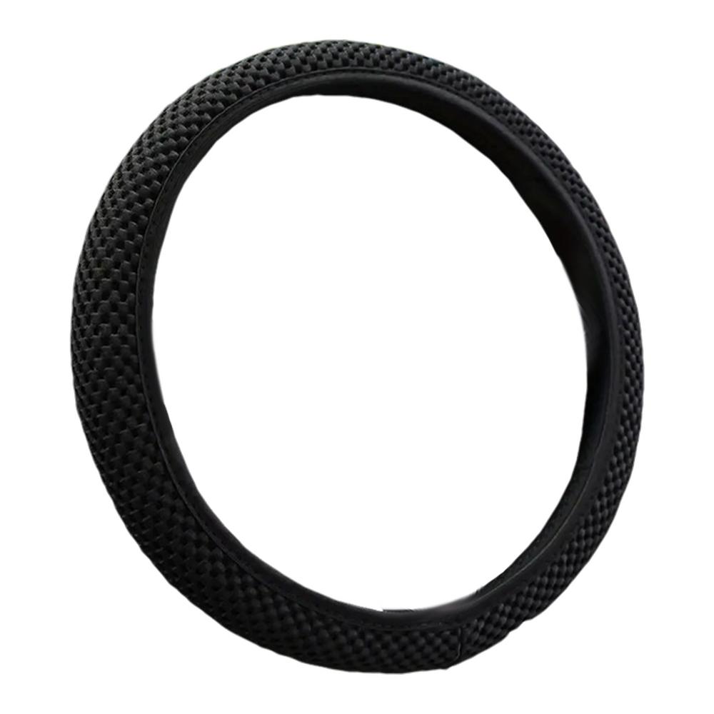 Чехлы на руль для автомобилей, противоскользящие, авто протекторы, декоративные сетчатые, впитывающие пот, дышащие, обертывания для рулевого колеса