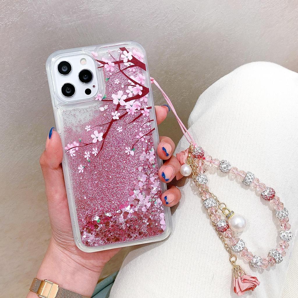 Силиконовый чехол для телефона OPPO K7 Lip Wine Glass для A11, A9X, Reno5, R15 — динамичный дизайн Quicksand, возможность прямой поставки одного предмета покупателям A11 Tide.