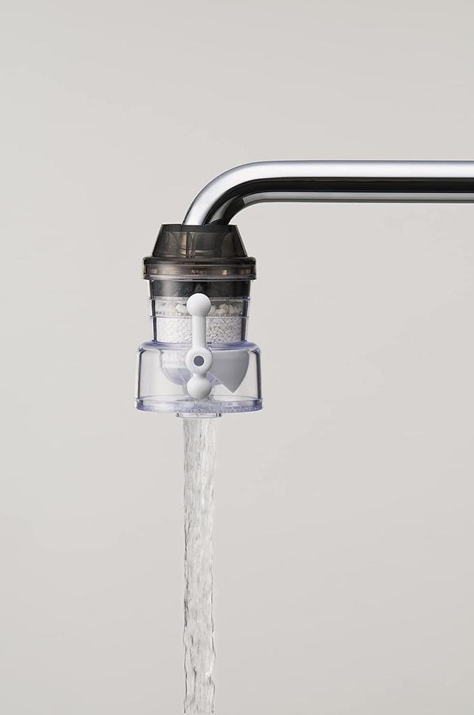 Душевая кабина Kurita Aqua Tap Bincho с углем, произведенная в Японии + CQBIS-2103