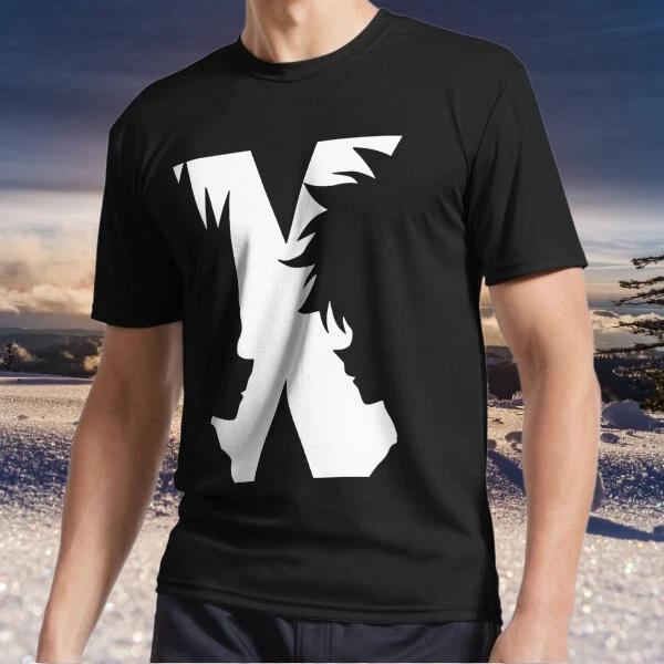 New item X LOGO FACE Classic Active Logo TEE T-Shirt Funny Size S to 5XL