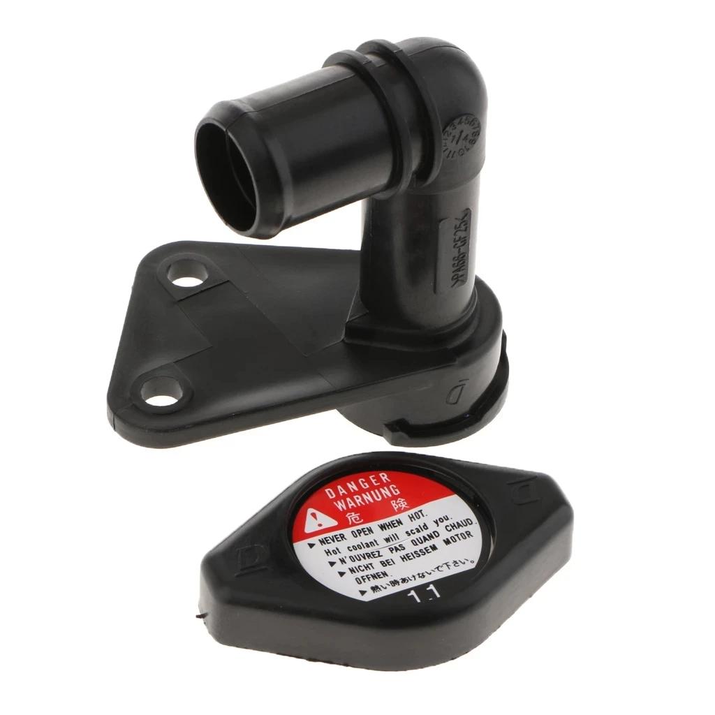 РАДИАТОРНАЯ ВОДОНАПЛИВНАЯ ГОРЛОВИНА В СБОРЕ 19050RNBA01 Для HONDA CIVIC 06-11