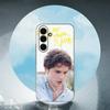 Назови меня своим именем Чехол Для Samsung Galaxy S23 S24 S25 Ultra S22 Plus S21 Черный Мягкий Чехол Водонепроницаемый Мягкий Чехол