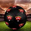 24 Erzincanspor Футзальный Мяч Цветной Для Всех Возрастов Размер 5 Машинная Строчка ПВХ Готов к Соревнованиям Прочный Высокий Отскок