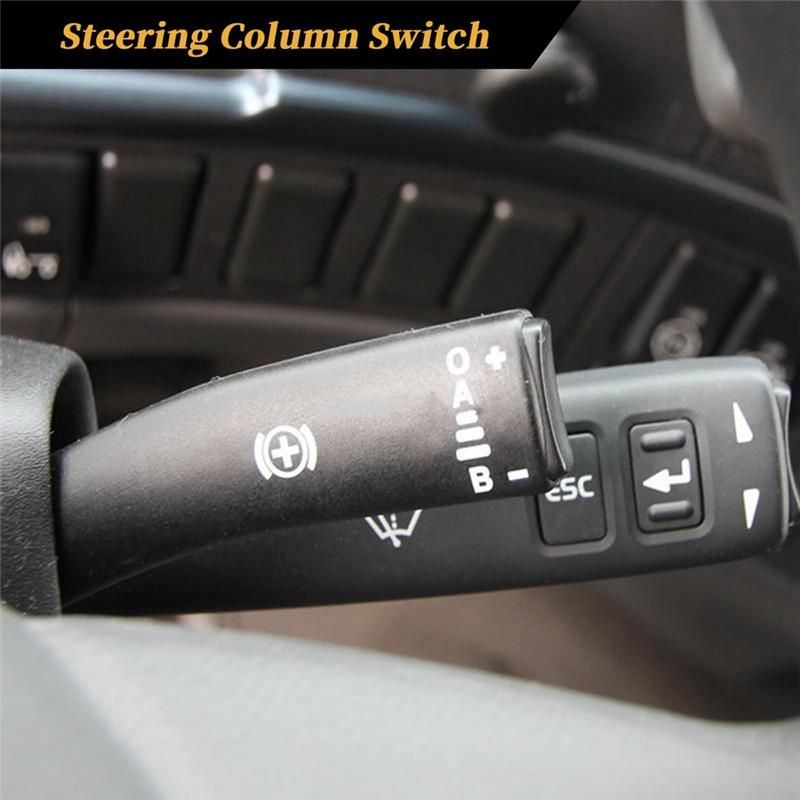 Для Volvo 20399175 21759601 Выключатель тормоза-замедлителя двигателя Переключатель рулевой колонки фар Запчасти и аксессуары для грузовиков