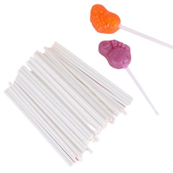 Полезные палочки для леденцов, гладкие края, достаточное количество конфет, изготовление конфет