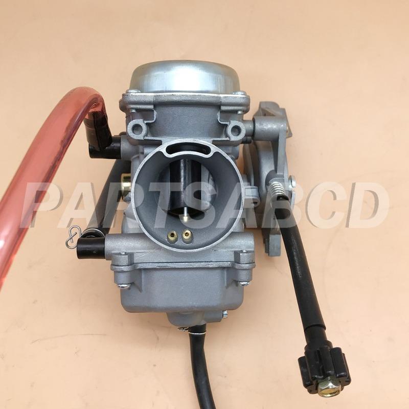 Карбюратор для Linhai 400cc Bighorn LH400ATV Квадроцикл Квадрик UTV 400 IRS LH180MQ.13.2a