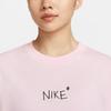 Nike Спортивный пуловер Повседневная удобная футболка с коротким рукавом Женские топы II0451663