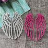 Wing Metal Cutting Dies DIY Craft Carbon Steel Embossing Template Stencil Scrapbooking for Card Die Cuts Mold Decoration