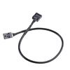 9-контактный USB-разъем, Male 1-to-2 Female, Карта-разветвитель, Кабель-разветвитель USB 2.0, Разъем для материнской платы, Порт-адаптер