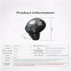 Mini Bluetooth 5.2 Wireless Headset Outdoor Trend Sports Monaural Headset Noise Reduction Earphone Unisex