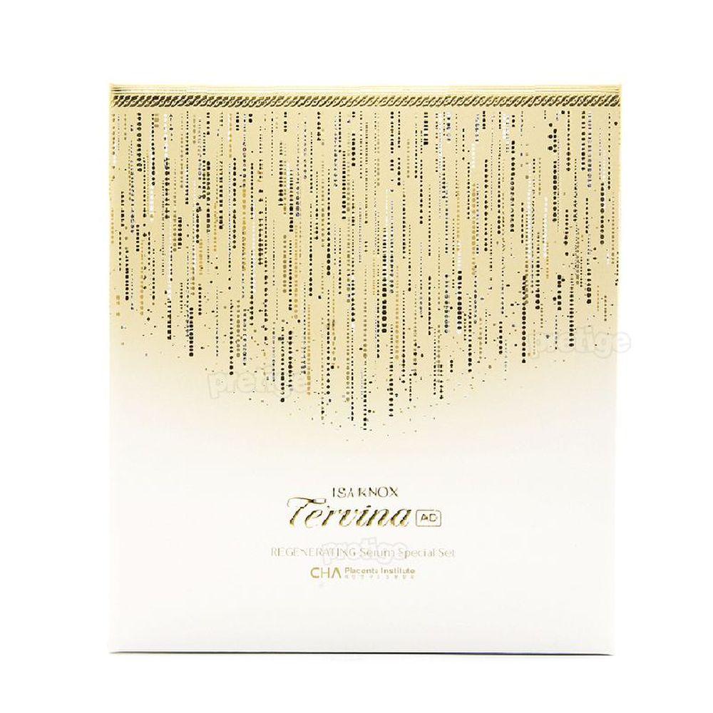 ISA KNOX Tervina AD Регенерирующая сыворотка 50 мл специальная