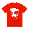 Rapper Playboi Carti Whole Lotta Red Die Lit Graphic T-shirt Fashion Hip Hop Gothic Short Sleeve Oversized Casual T-shirts Unisex