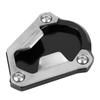 Kickstand Extension Kickstand Extension Pad Side Stand Enlarger Fit for  Scrambler 1200XC 1200XE 2019-2020 Side Stand Pad