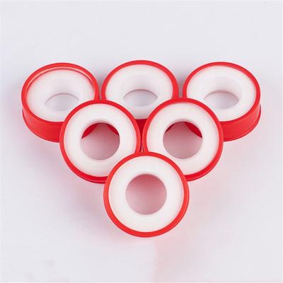 20 м/рулон Водонепроницаемая лента из ПТФЭ Безмасляная лента для герметизации резьбы труб Практичный инструмент для дома, сантехнический инструмент