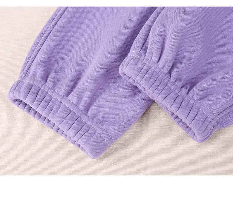 Женские модные гаремные спортивные штаны с высокой талией - Осень/Зима 2025, Свободного кроя, Большого размера, Длинные и Повседневные.