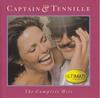 CD CAPTAIN & TENNILLE - The Complete Hits, Ultimate Collect 3145209012 Hip-O Records 2001 Non Japan Pop Used