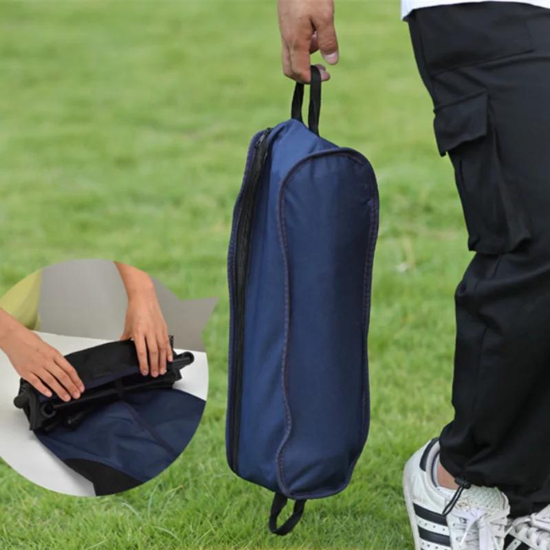 New Foldable Chair Camping Portable Folding Stools Outdoor Fishing Chair Ideal For Art Sketching Hiking Picnic And Beach