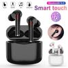New L11 TWS Bluetooth Earphone True Wireless Headset HiFi Bass Stereo Sound Headphone with HD Mic Earbuds with Charging Bay for Huawei Samsung Xiaomi