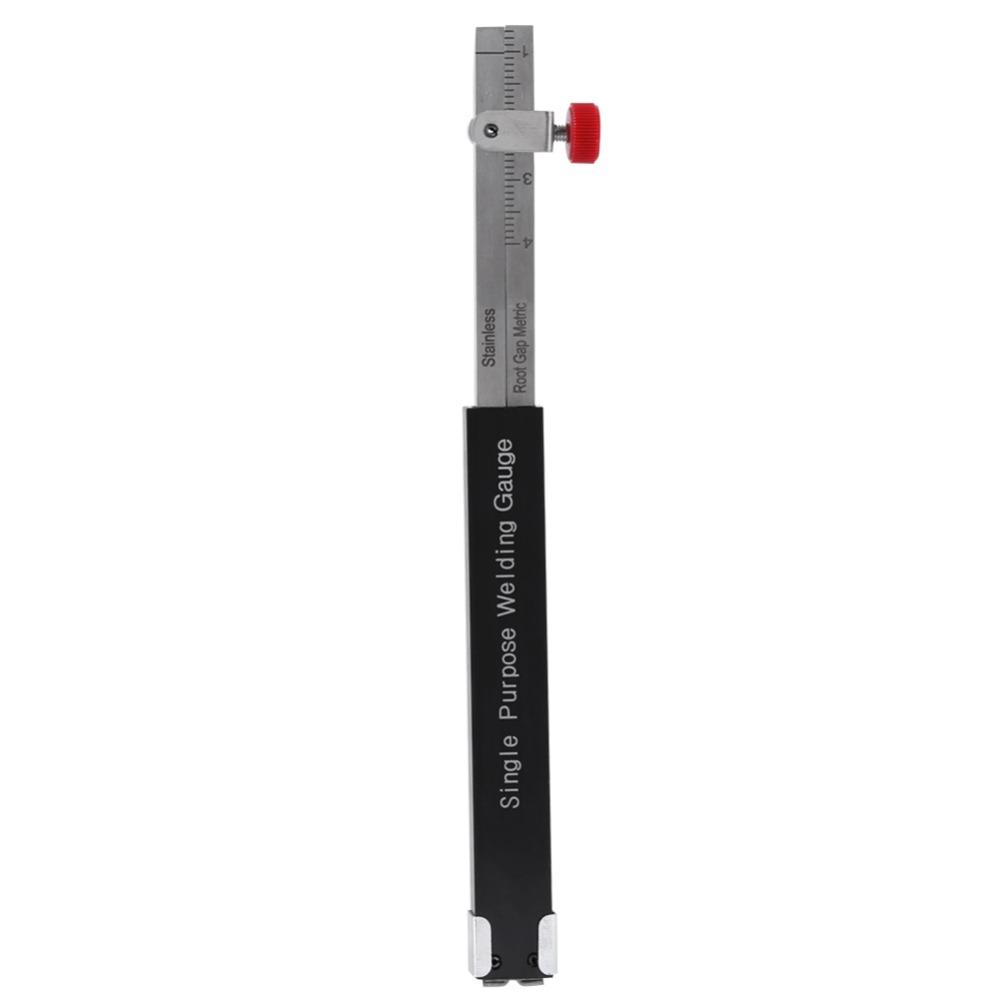 Steel Welding Gauge Stepped Design Internal Welding Gauge Precision Hi Lo Gauge Pipe Fitting