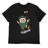 Lil ewok 1 Футболка мешковатые рубашки графические футболки в стиле рэп летняя одежда фигурки аниме мужская футболка