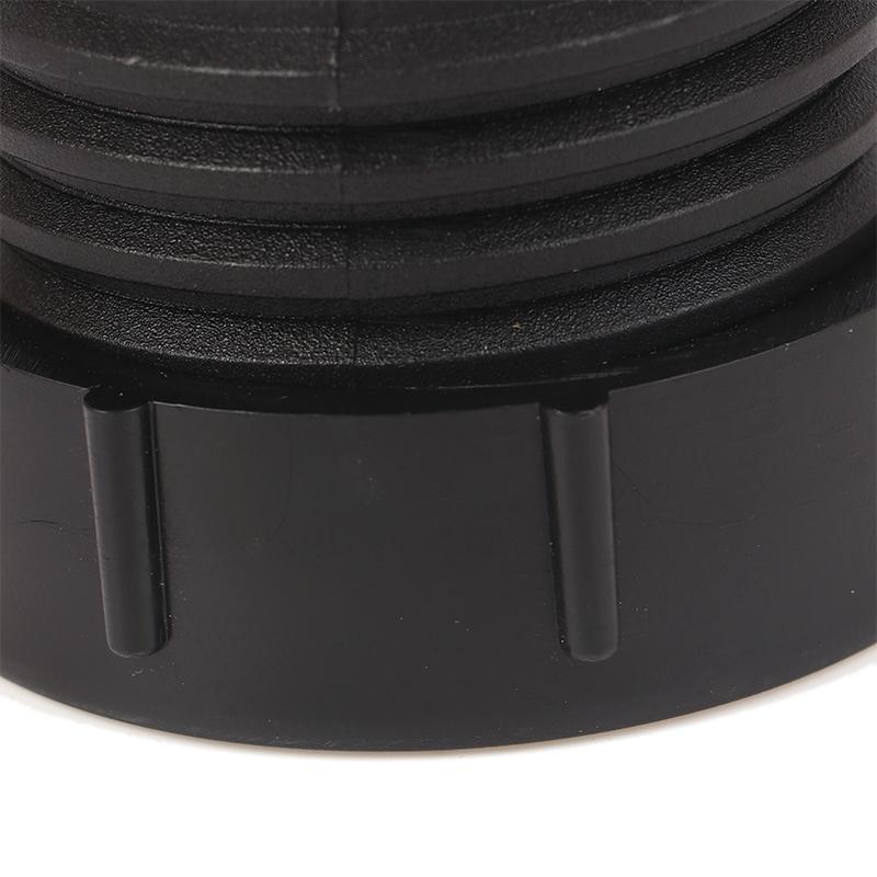 Переходник бака для клапана с тонкой резьбой 62 мм на фитинг с грубой резьбой 60 мм