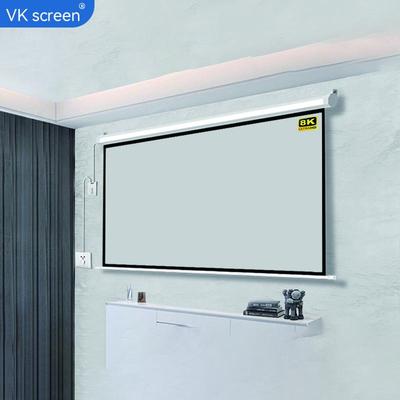 Электрический проекционный экран VK Screen 72 дюйма