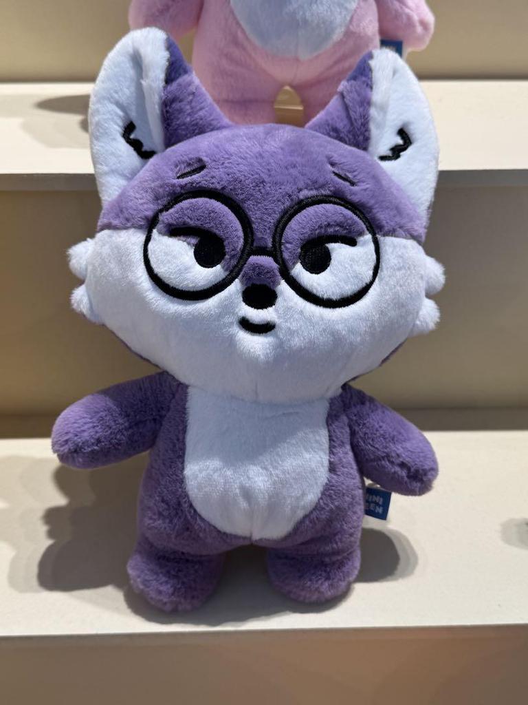 [USED] MINITEEN Pop-up Wonwoo Plush Toy Seventeen