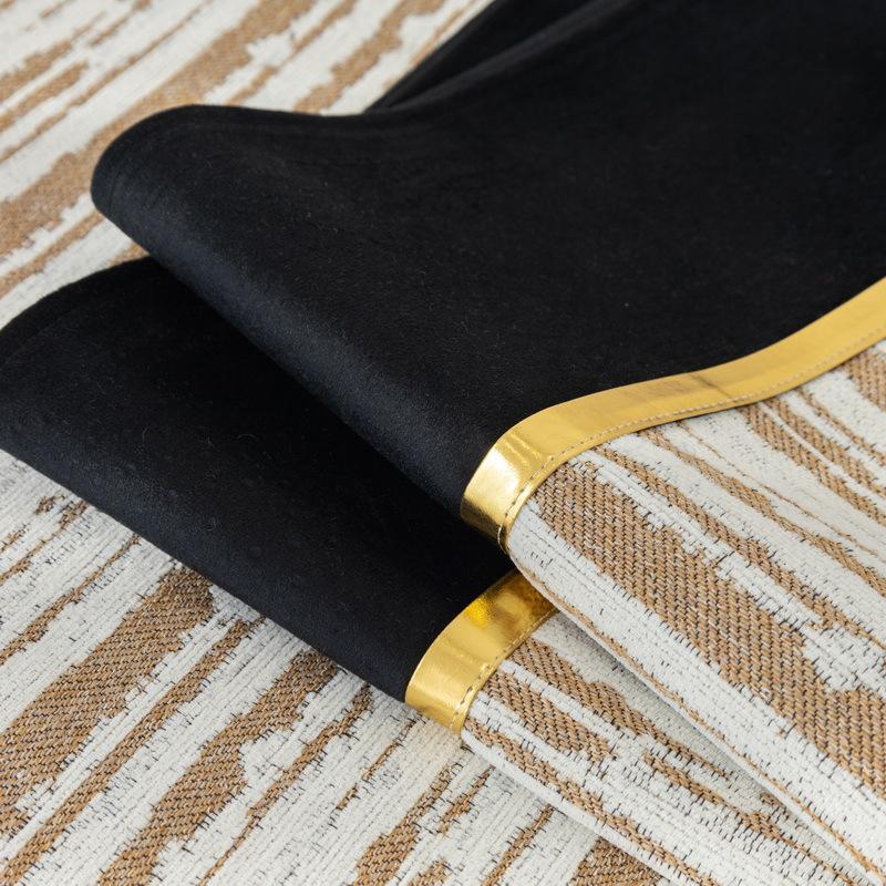 Light Luxury and High-end Sofa Cushion, Universal for All Seasons, New Anti-slip Cushion, Leather Sofa Cover, Full Cover Cloth Towel