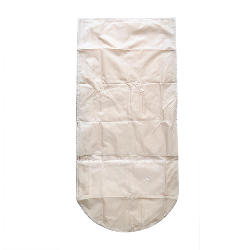 Down Jacket Compression Dust Cover Wardrobe Clothes Space Saving Hanging Garment Bag Compression Storage Bags Hanging Cover Bag