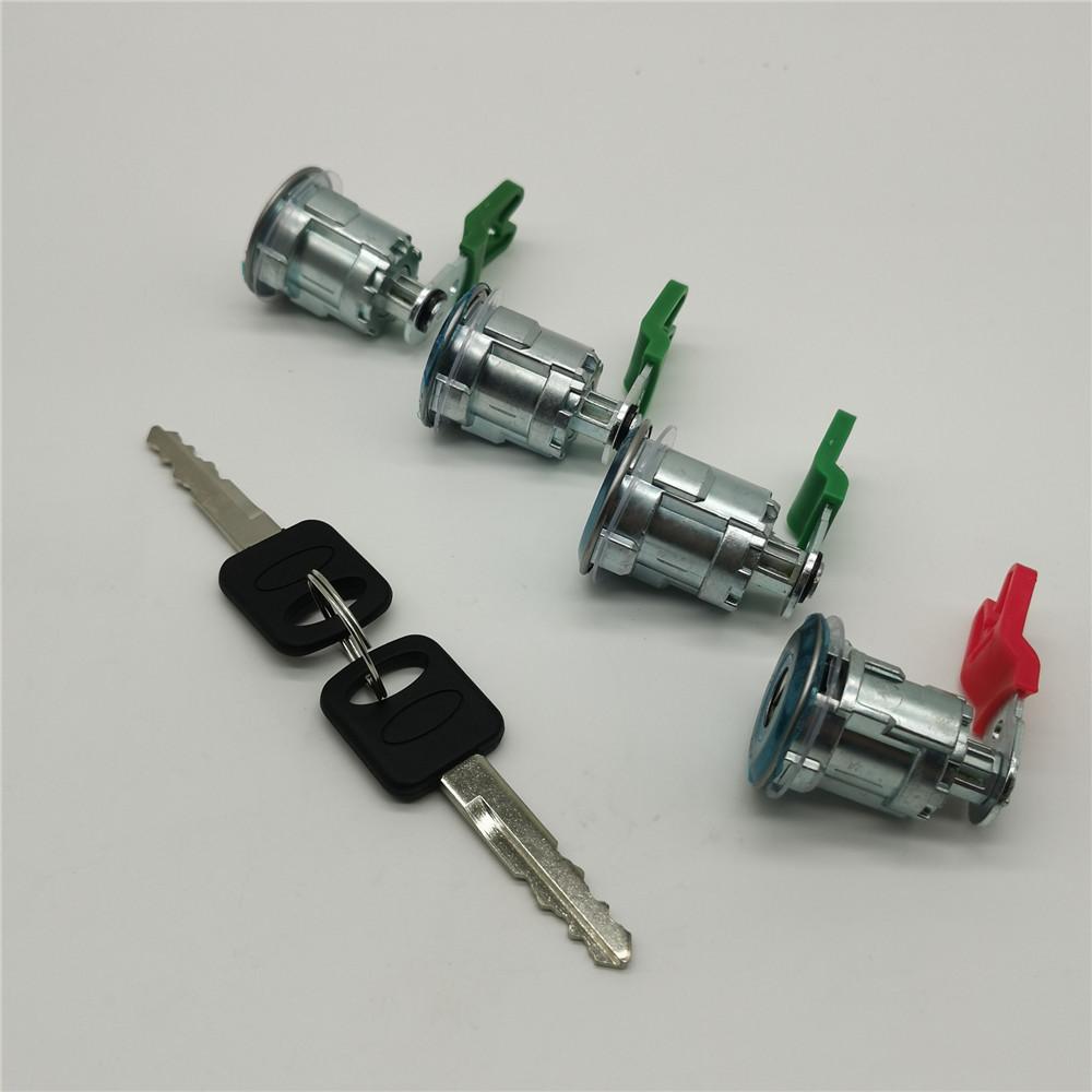 Комплект замка цилиндра зажигания 703369 для фургона Ford Econoline E150 E250 E350 1997-20