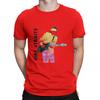 Music T Shirt Men's  Cotton Vintage T-Shirt O Neck Dire Straits Band Tees Short Sleeve Tops Graphic