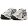 Asics Кроссовки унисекс Jog 100S 2E Широкие белые черные 1201A967-100