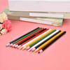 12pcs Peel-Off Sewing Crayons Non-Sharpening Erasable Pen Durable Fabric Marking Pencil  For Sewing