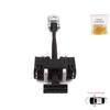 BDP1238 Front Left or Right Door Catch Hinge Brake Stop Check Strap Limiter for Vauxhall Opel Zafira B Family 2005-2014 13227947