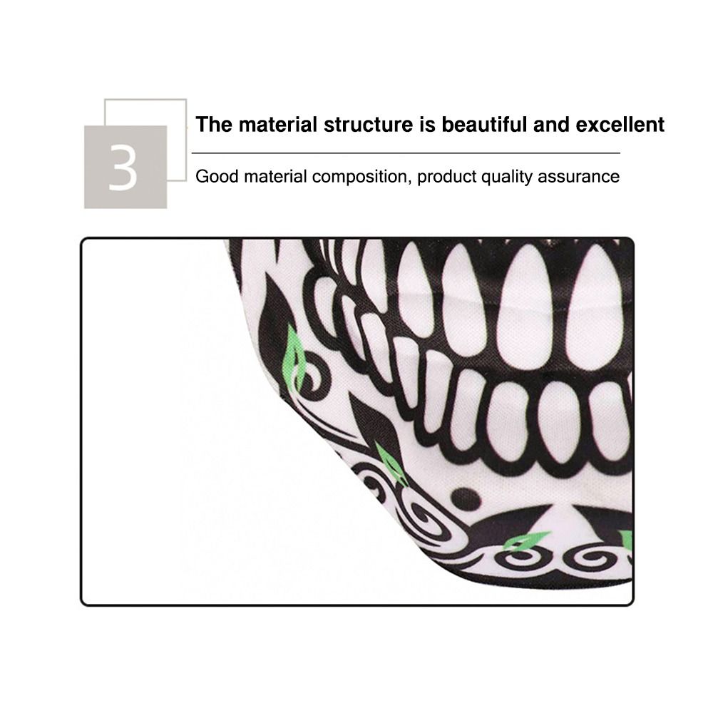 Новинка Маска Черепа Маска для Хэллоуина Косплей Маска 3D Маска для вечеринки