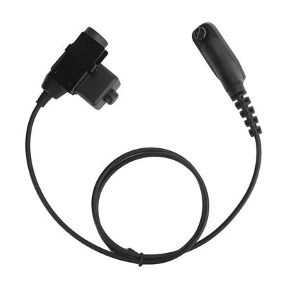 Адаптер U94 PTT для гарнитуры Motorola MTP850S XIR P8268 P8200 MTP6550 XPR6350 Walky Talky