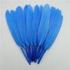 10-15Cm/4-6Inch Colorful Duck Feathers Handicraft Accessories Small Goose Plumes Jewelry Creation Diy Gift Decorations