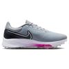 Nike Кроссовки унисекс Air Zoom Infinity Tour NEXT% Wide Wolf Grey Pink Spell Cool-серый черный DM8446-060
