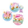 Whipple [Pearl Cream Gold Sweets Set] W-149 ST Mark Certified, Ages 8 and Up, Decorating, Pastry Chef, Making Toy, Epoch