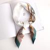 Spring Autumn Small Scarf Women's Sunscreen Scarf