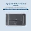 PD Type C QC 3.0 USB Fast Charger Socket with Switch LED Light Power Outlet Quick Charge for 12V 24V Car Motorcycle RV Boat