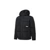 Puma Пуховики Мужские Черные С Капюшоном Умеренный Другое 532915-01