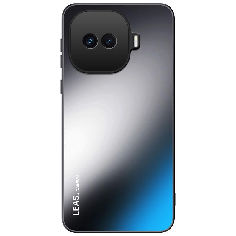EUCAGR Для Vivo IQOO Z11 Turbo Роскошный Ударопрочный AG Матовый Мягкий ТПУ+ПК Матовая Задняя Крышка Для Vivo IQOO Z11Turbo Чехол для Телефона Coque