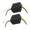 Car Power Filter Noise Reduction Stereo Power Filter for Car Audio System