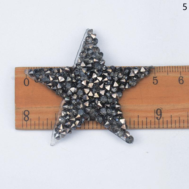 1 шт., милые наклейки, акриловые аппликации, бусины со стразами, аксессуары, горячая мода, ручная работа, сделай сам, один размер