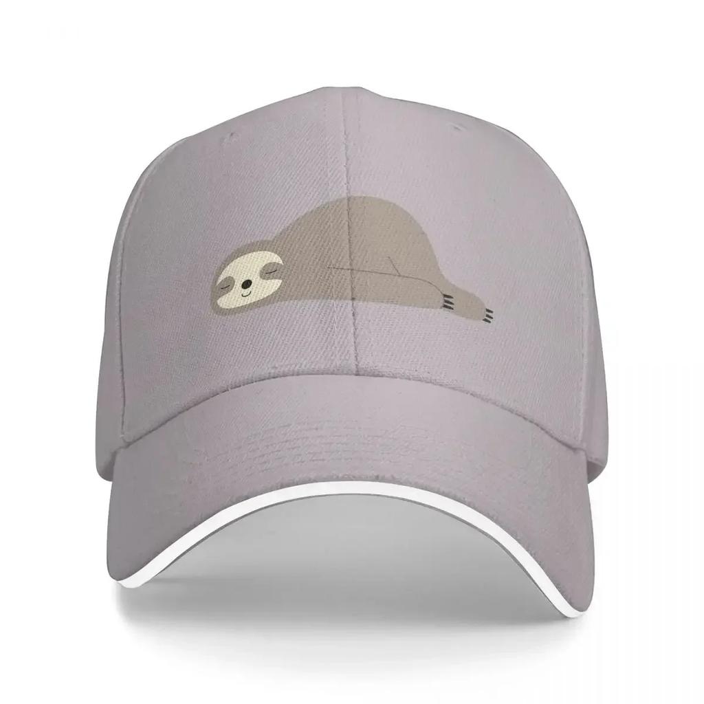 New Do Nothing Cap Fashion Casual Baseball Caps Adjustable Hat Hip Hop Summer Unisex Baseball Hats Customizable Polychromatic