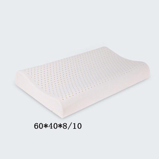 Натуральная латексная ортопедическая подушка