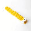Gradient Catnip Plush Chew Toy & Stress Relief Pillow